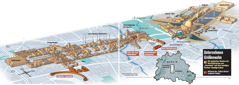 Illustration for article titled 10 Failed Utopian Cities That Influenced the Future